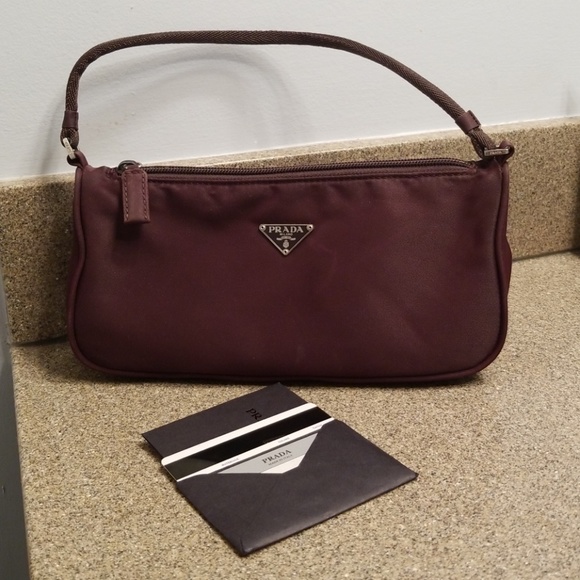 prada small purse